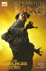 Gunslinger born chapter4