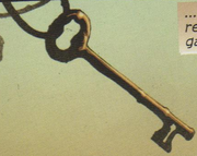 Armory Key