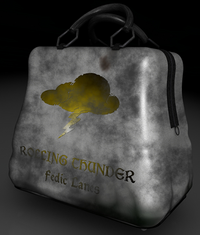Todash bag