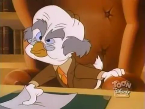 J. Gander Hooter