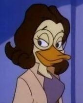Dr Rhoda