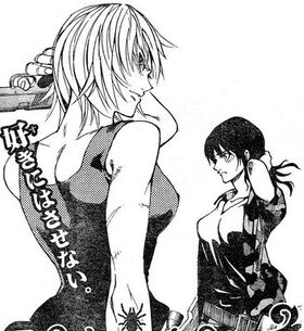 Alice & Debbie