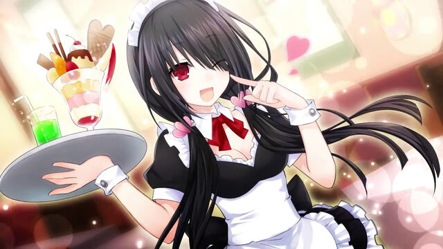 Archivo:Tokisaki Kurumi Maid.jpg