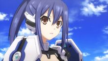 Mana comes to rescue Shido