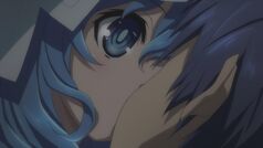 Yoshino's accidental Kiss
