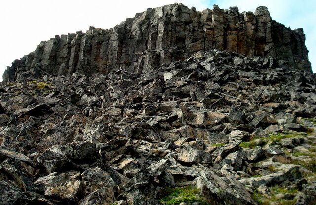 File:The Borgarvirki Fortress (Northwest Iceland).jpg
