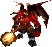 Daemon large