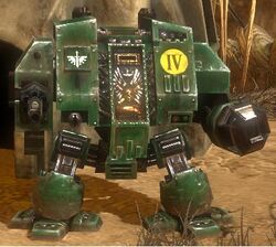 Dreadnought Assault Cannon image1