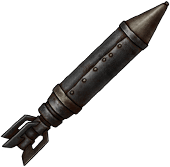 Rocket launcher ammo