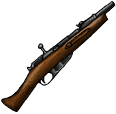 Mosin short