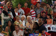 Brady Family