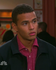 Kyler Pettis as Theo