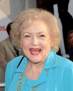Betty White