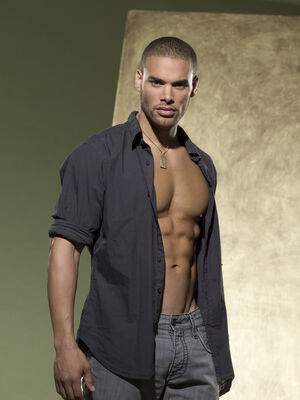 Marcus Patrick