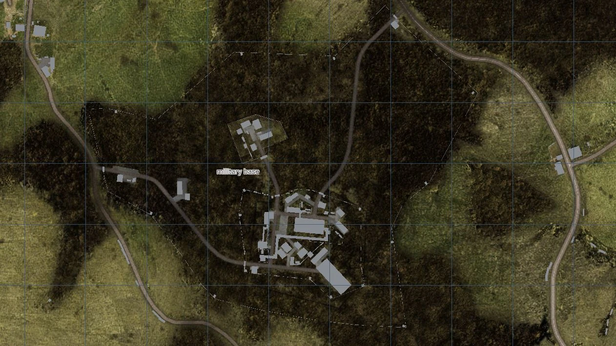 Dayz pripyat карта