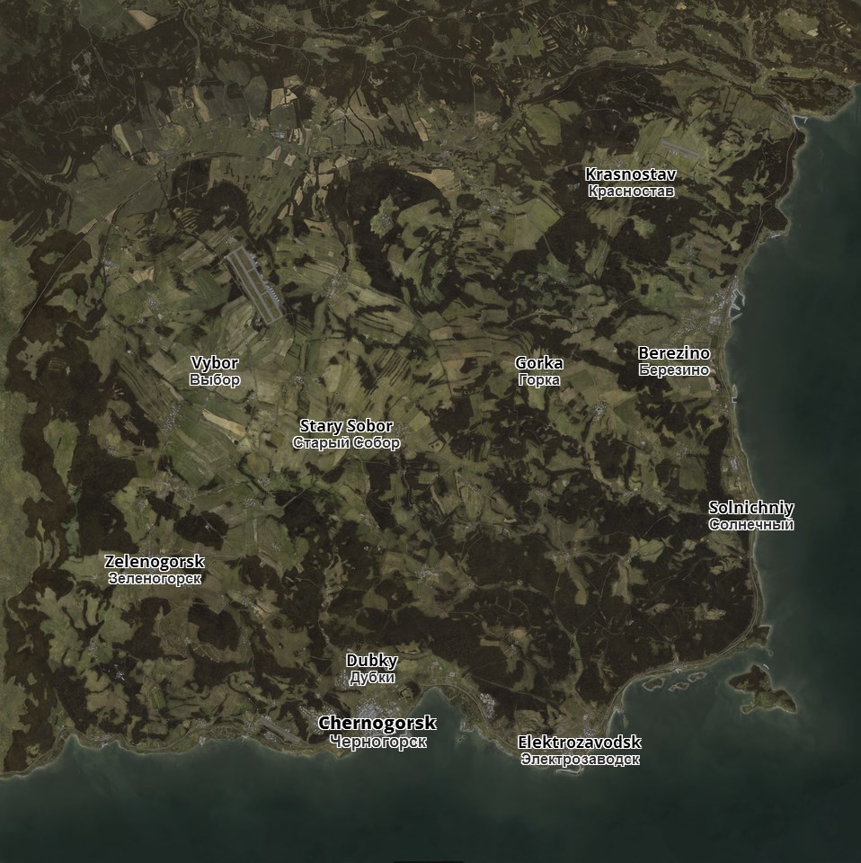 Chernarus map dayz pdf editor