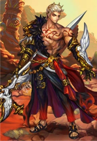 Titan Perses Dragon Blaze Wikia FANDOM powered by Wikia