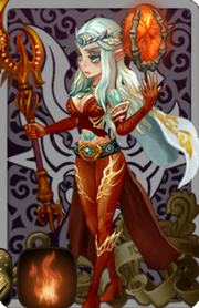 Flame Wizard Whay