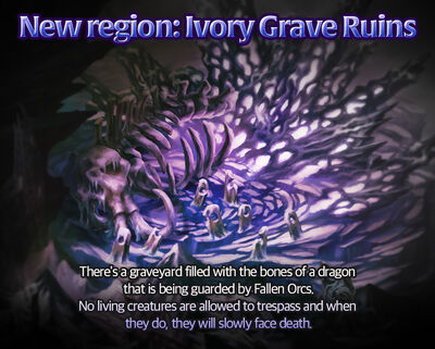 Ivory Grave Ruins