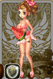 Summer (Ally)