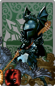 Dark Archer Pitch