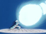 Goku Super Kamehameha