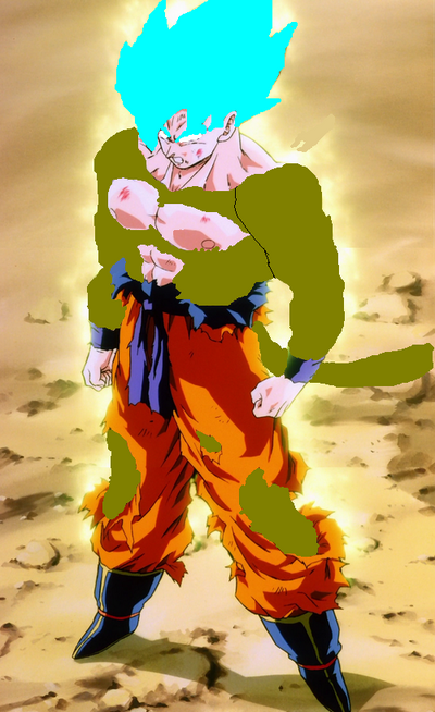 Omega Saiyan 3
