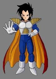 Princess Vegeta