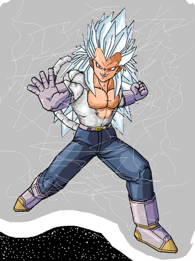 DS Vegeta