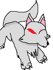 Sharo GREAT WOLF