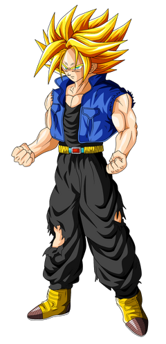 Future Trunks | Dragon Ball Power Levels Wiki | FANDOM ...