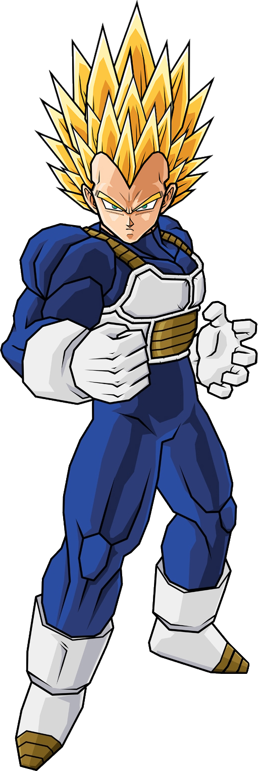 dbl vegeta