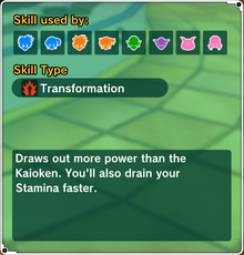 X3kaioken
