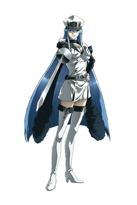 Esdeath