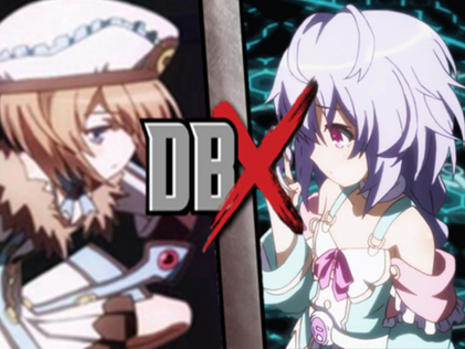 Blanc vs Plutia