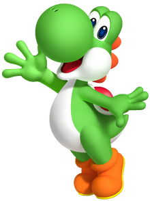 Yoshi Happy YBA