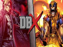 Wesker vs Wolvie