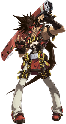 Sol Badguy