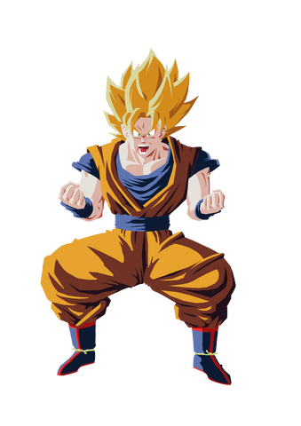 File:Projet goku sans traits.png