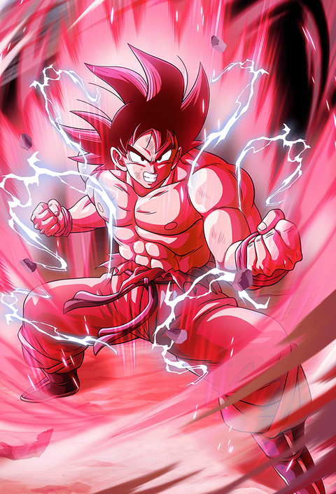 File:Kaioken Goku.png