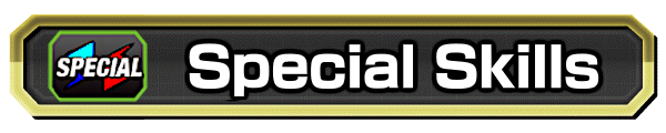 Special Skills