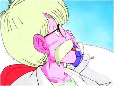 Dr. Smoke
