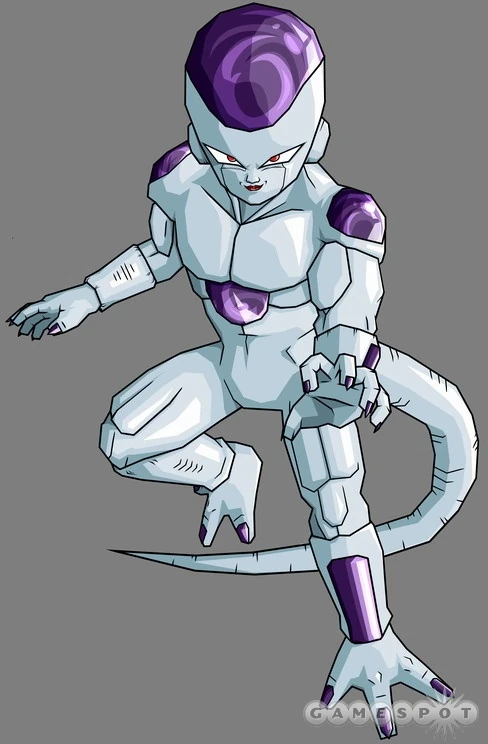 Frieza's Final Form | Dragon Ball Z Budokai Tenkaichi 2 Wiki | FANDOM ...