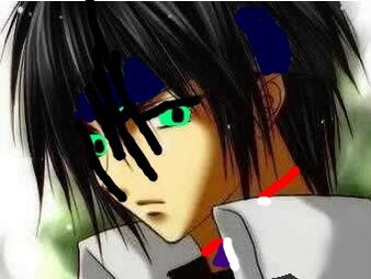 Levi pissed
