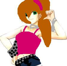 Eboni maja future daughter of kita and niel