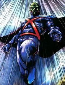 Martian Manhunter2