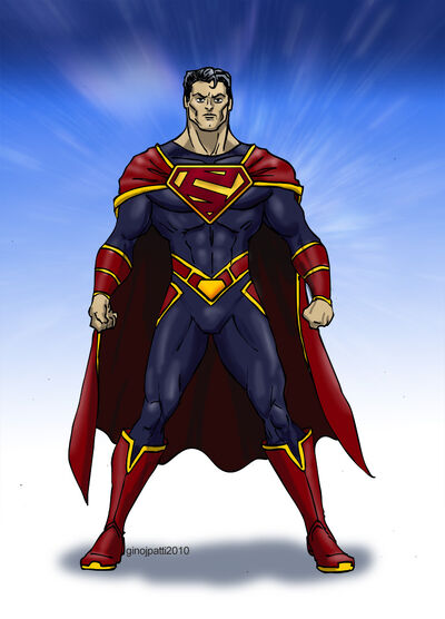 Superman(Earth-BM)