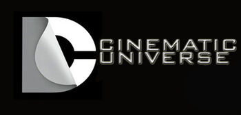 DC Cinematic Universe GGD Logo