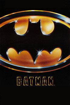 BATMAN poster