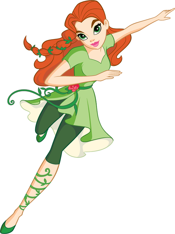 Image result for dc superhero girlsPoison Ivy  names